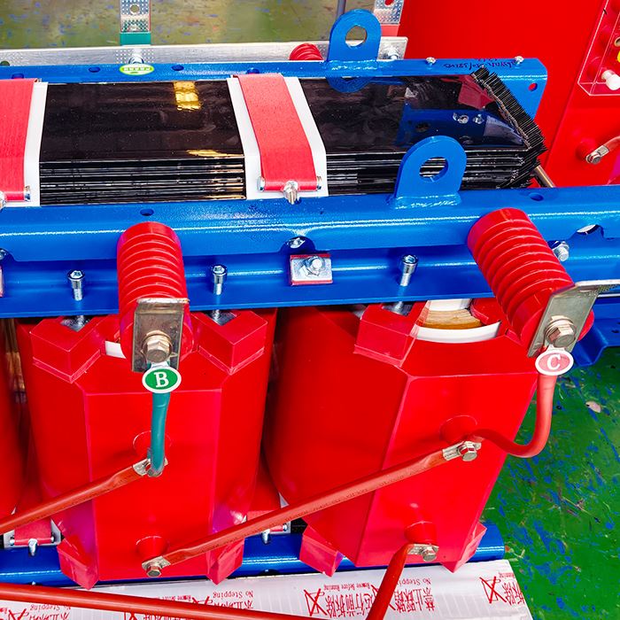 160 KVA Dry Resin Transformer factory