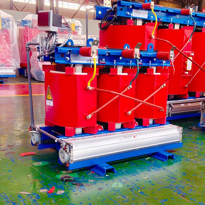 160 KVA Dry Resin Transformer suppliers