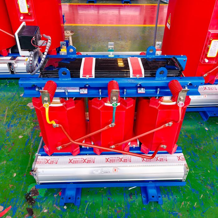 250 KVA Dry Type Step Down Transformer suppliers